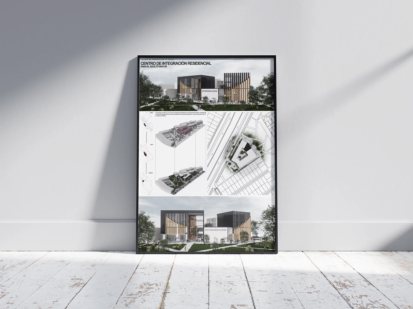 Centro de Integración Residencial